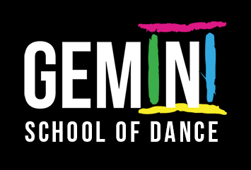 Gemini School of Dance Logo